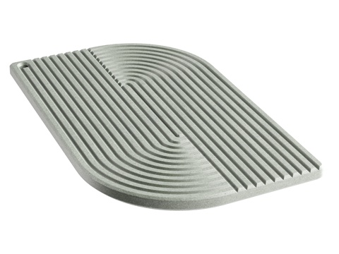  WYE 现代托盘 石材托盘 大理石托盘 厨房用品 厨房摆件3d模型 