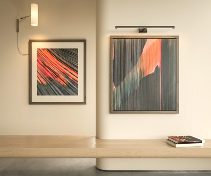  现代挂画 抽象挂画组合 抽象挂画 客厅挂画 肌理画 油画su模型 