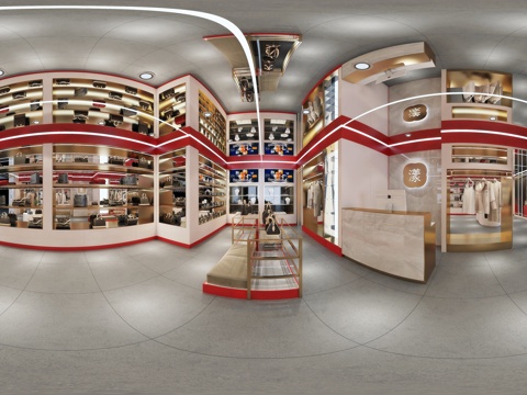 奢侈品店