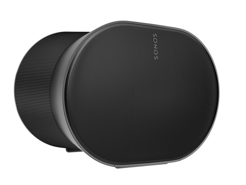  Sonos 音响 音箱 扬声器 蓝牙音箱 蓝牙音响3d模型 