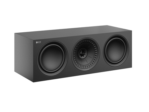  KEF 极简扬声器 扬声器 音响 印象 低音炮3d模型 
