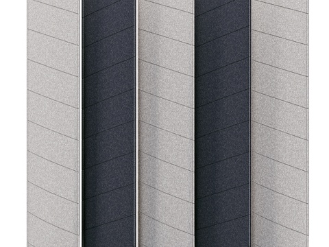 装饰柜3d模型 