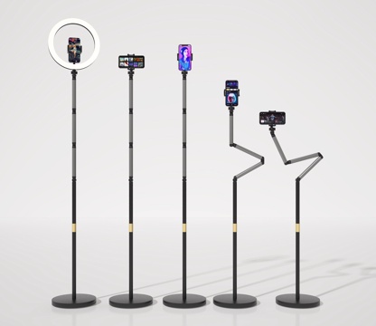  手机支架3d模型 