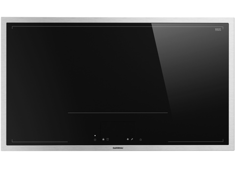  Gaggenau 嘉格纳电磁炉 极简电磁炉 电磁炉 灶台3d模型 