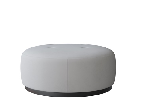  现代脚踏3d模型 