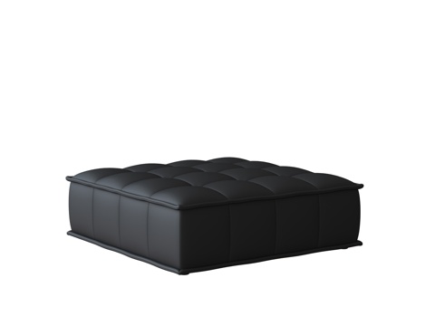  现代脚踏3d模型 