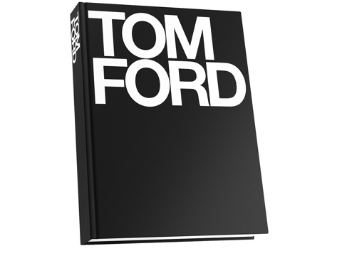  Tom Ford 现代书籍 书籍摆件 装饰品摆件 桌面摆件3d模型 