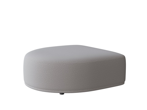  现代脚踏3d模型 