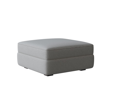  现代脚踏3d模型 