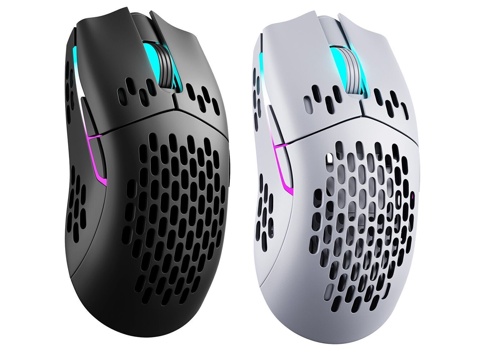  鼠标3d模型 
