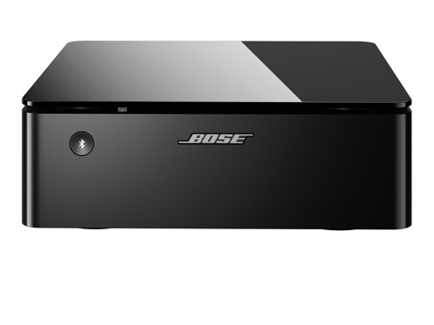  Bose 现代音响 扬声器 低音炮 极简音响3d模型 