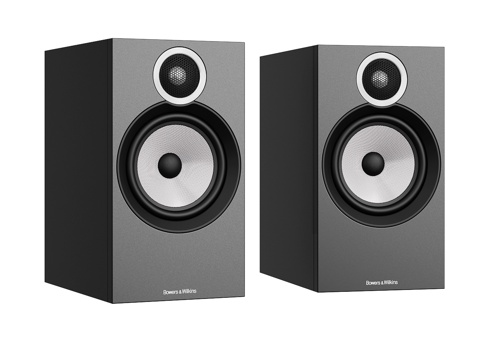  Bowers &amp; Wilkins 606 S3 扬声器 音响3d模型 