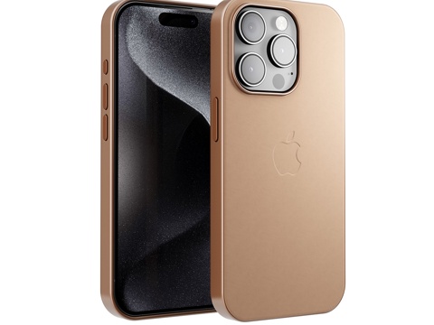  Apple iPhone 15 Pro FineWoven3d模型 