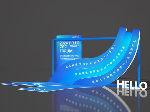  美陈3d模型 
