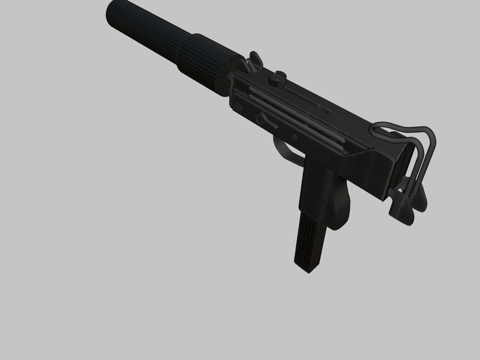  MAC113d模型 