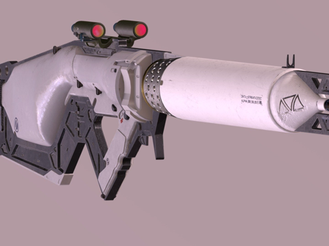 砰砰3d模型 