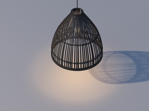  吊灯 装饰灯 灯具3d模型 