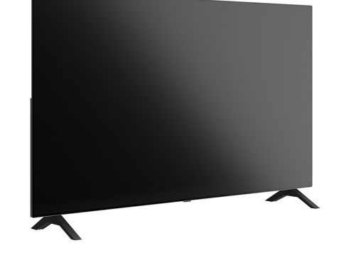  LG 电视机 4k电视 落地电视 极简电视3d模型 
