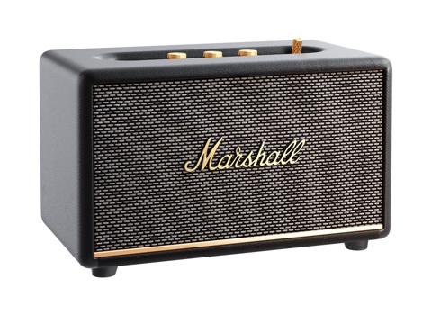  Marshall Acton III 蓝牙音箱 音响3d模型 