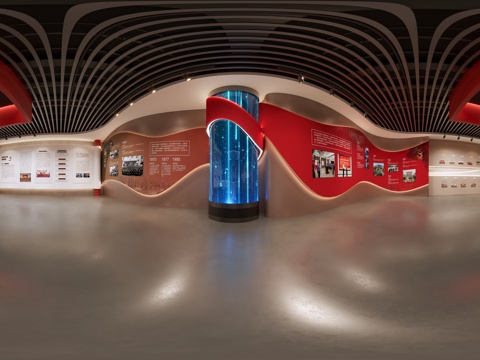 党建展厅
