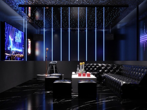  KTV3d模型 