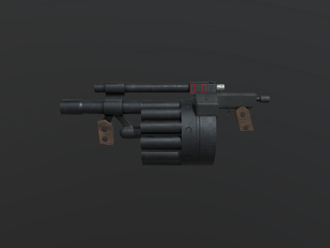  DP-423d模型 