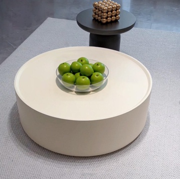  现代茶几3d模型 
