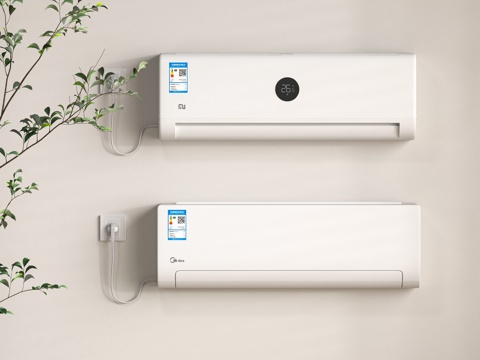 现代3d模型 