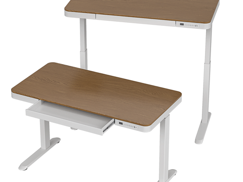  餐桌3d模型 