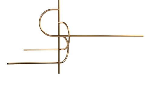  Gallotti&Radice 現(xiàn)代吊燈 極簡(jiǎn)吊燈 裝飾吊燈3d模型 