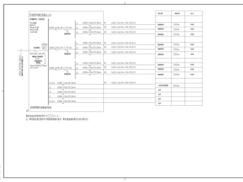  庭院景觀燈設(shè)計(jì)cad施工圖 