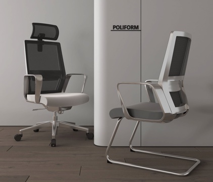  办公椅 电竞椅 旋转椅 椅子3d模型 