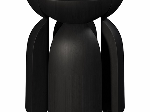  茶几 现代茶几3d模型 