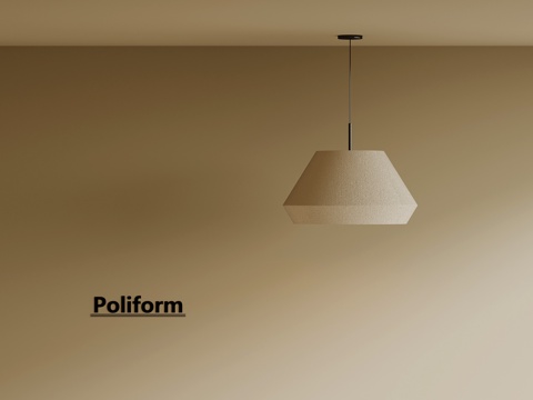 中古风吊灯 餐厅吊灯su模型su模型