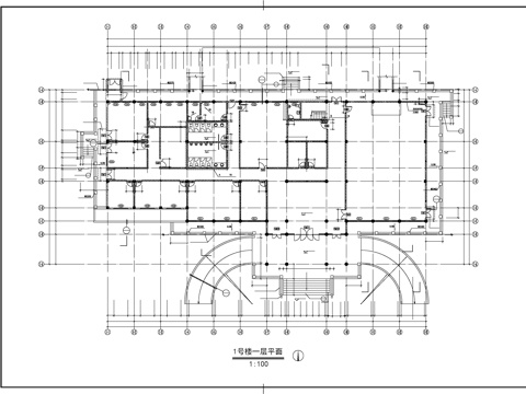  古建筑建筑CAD施工圖cad施工圖 