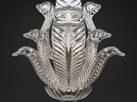  現(xiàn)代壁燈 壁燈 玻璃壁燈3d模型 