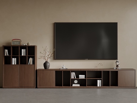  新中式電視柜 斗柜 中古風(fēng)電視柜 斗柜3d模型 