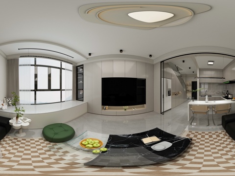 现代LOFT 公寓