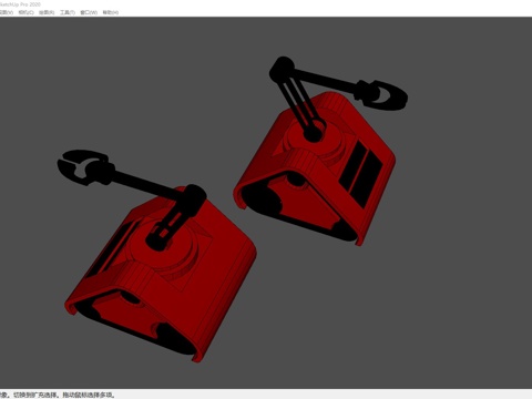  工具 五金工具su模型 