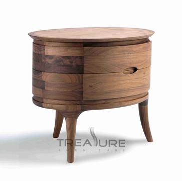  新中式床头柜3d模型 