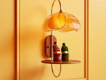 壁灯 装饰灯3d模型