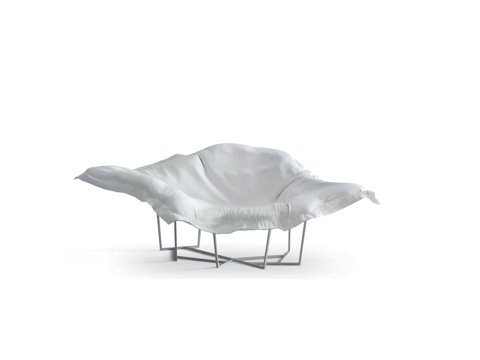  Poliform造型椅3d模型 