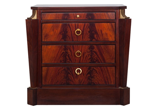  玄关柜 柜子 现代中式柜子 现代实木柜3d模型 