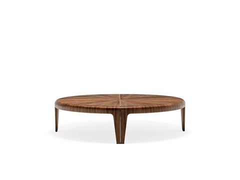  GIORGETTI 意式茶几3d模型 