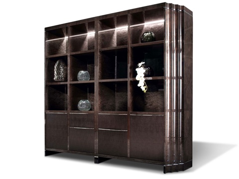  giorgio 意式酒柜3d模型 