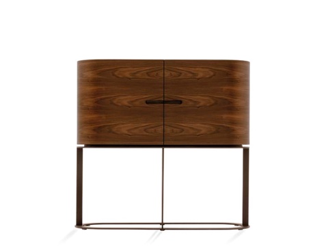  GIORGETTI 意式餐边柜3d模型 