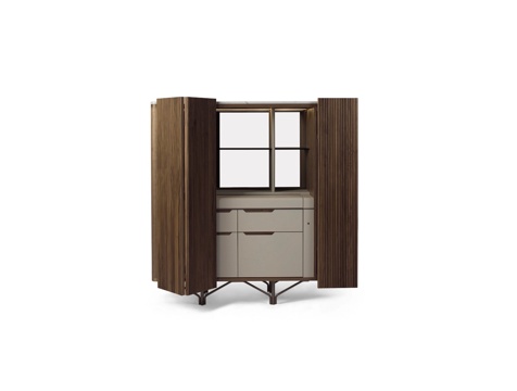  GIORGETTI 意式餐边柜3d模型 