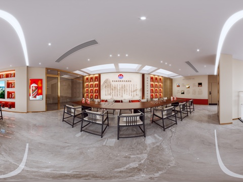 酒展厅
