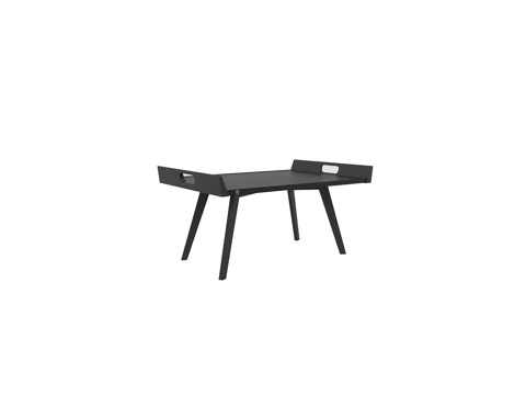  ligne roset 书桌3d模型 