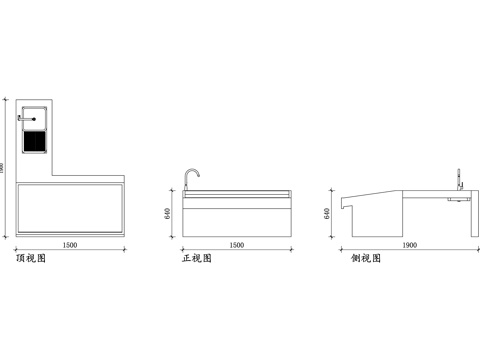 卖鱼摊位柜台 鱼摊设计图 摊位布局图 生鲜展示台设计图 鱼类cad施工图cad施工图